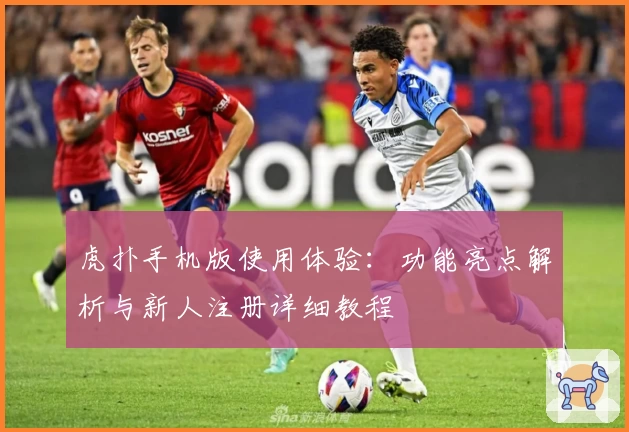 虎扑手机版使用体验：功能亮点解析与新人注册详细教程