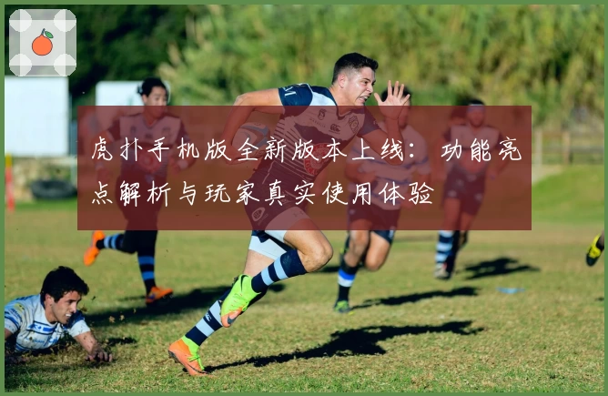 虎扑手机版全新版本上线：功能亮点解析与玩家真实使用体验