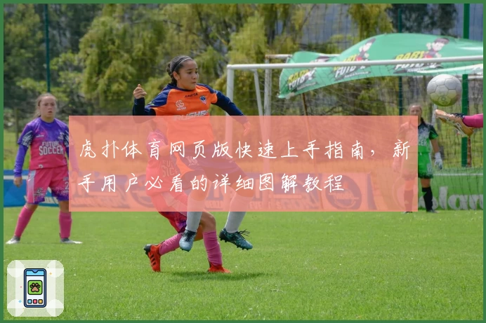 虎扑体育网页版快速上手指南，新手用户必看的详细图解教程