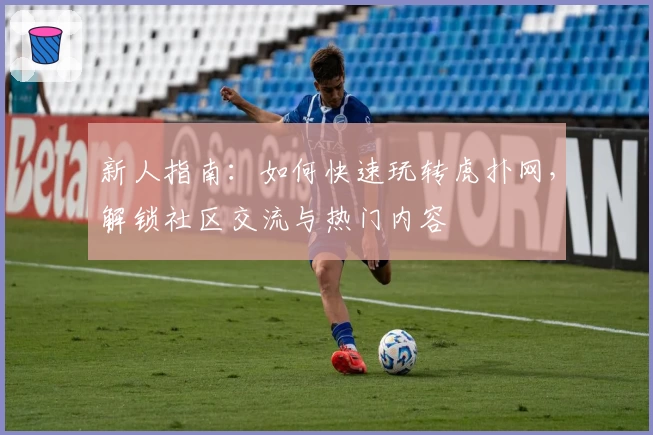 新人指南:如何快速玩转虎扑网,解锁社区交流与热门内容