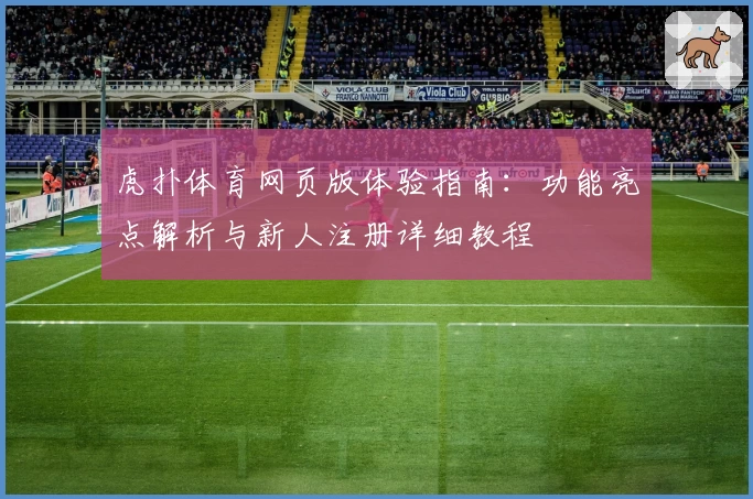 虎扑体育网页版体验指南：功能亮点解析与新人注册详细教程