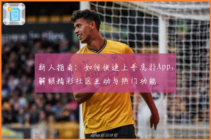 新人指南：如何快速上手虎扑App，解锁精彩社区互动与热门功能